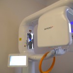 Strahlenarmes digitales Röntgen